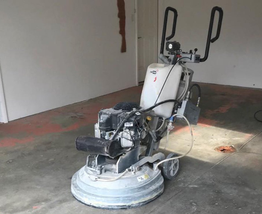 Concrete Grinder