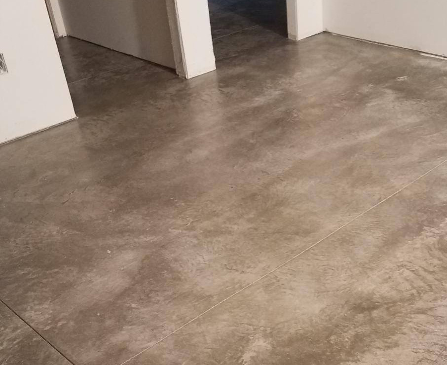 Polished Concrete